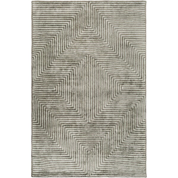 Livabliss Quartz QTZ-5000 Handmade Area Rug QTZ5000-1014 - main